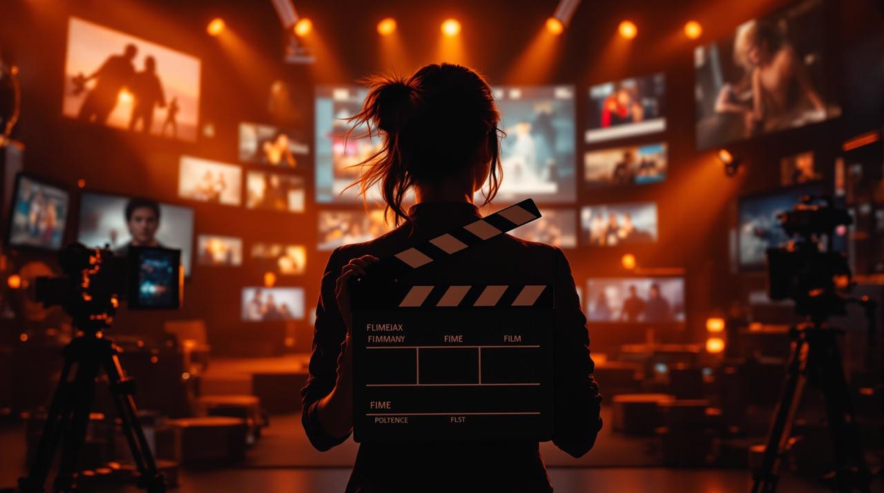 草莓污视频专题：女性导演力量 - 聚焦当代杰出女性导演，从许鞍华到贾玲，展现女性视角下的电影叙事力量与独特美学。